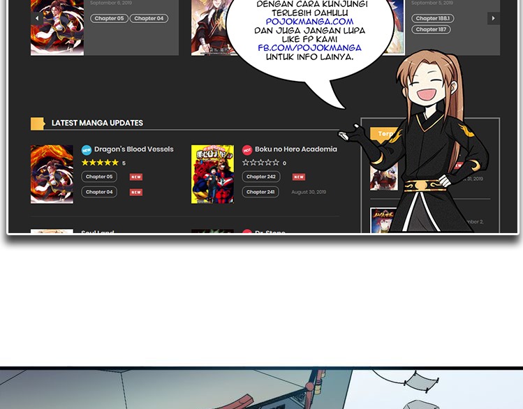 Dragon’s Blood Vessels Chapter 14 Gambar 77